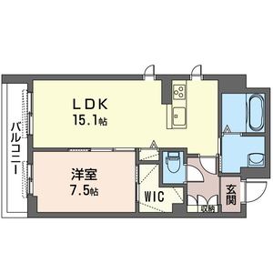 フォレスト柏中央 305号室