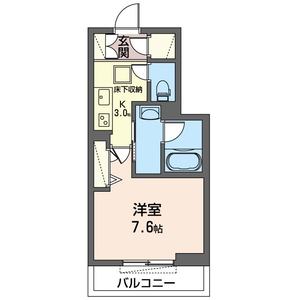 リヴェック東松戸 102号室