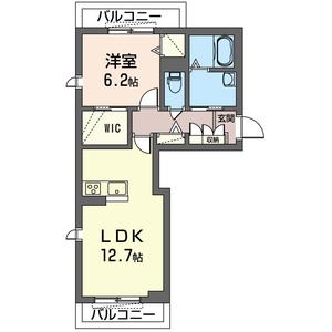 エクラシエ南柏 103号室