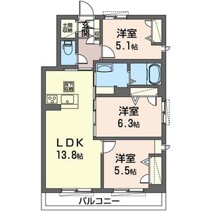 フォレナパーク 102号-16