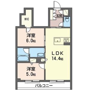 Ｙ’ｓ／ＨＯＵＳＥ 105号室