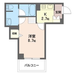 セルボヌール 205号室