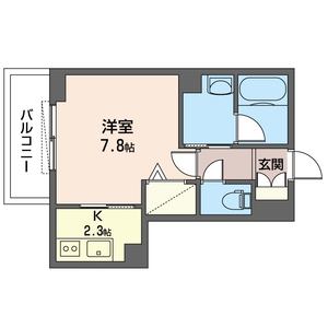 セルボヌール 102号室