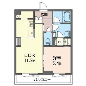 メゾン　ド　フィーユ 202号室