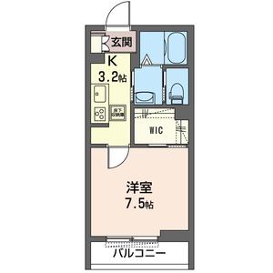 リヴェック柏 103号室