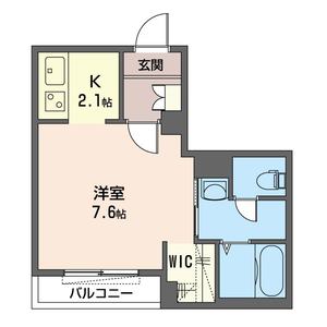 グランディヴィラ柏の葉キャンパス 105号室