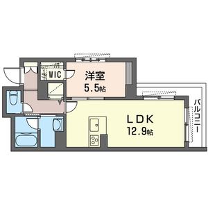 グランディヴィラ柏の葉キャンパス 208号室