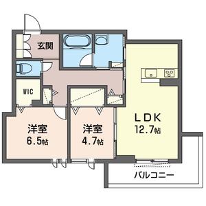 ラ グリシーヌ 307号-16