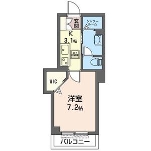 リガーレ柏 103号室