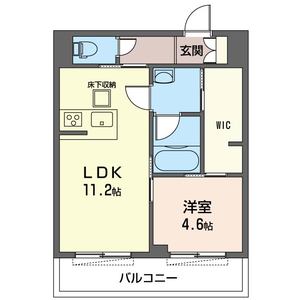 レジェンド飛鳥 105号室