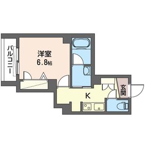 ローリエン 102号室