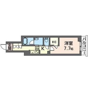 ローリエン 105号室