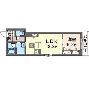 ローリエン 106号室