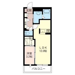 マストライフ西馬橋Ａ 202号室