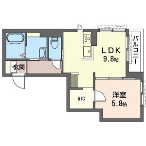 モルド東松戸 103号室
