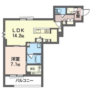 ＧＲＡＮＤＩＳ 401号室