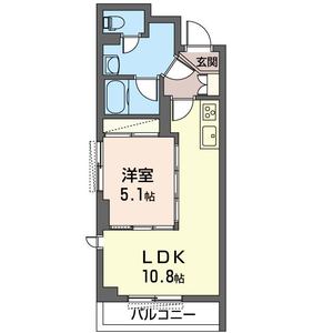 ｓａｖｏｉｒ南流山 301号室