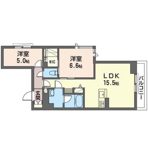 ジョイアス柏泉町 201号室
