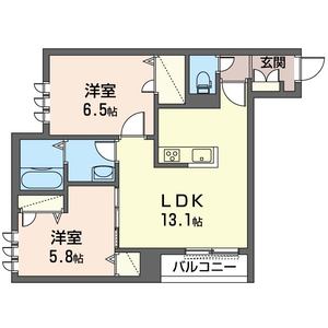 アリスティオ・ロカ 201号-16