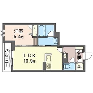 アーバンハウス１丁目 202号室