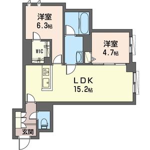 リラフォート 103号室