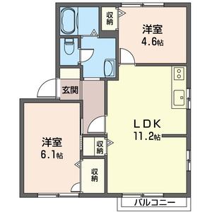 アーバンヒル新柏 101号-15