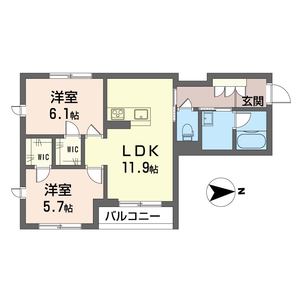 グラン・ウルスⅡ 101号-6