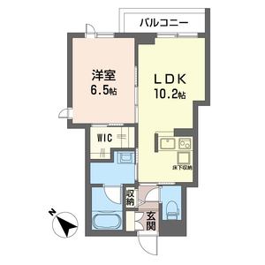 グレースマジック 101号室