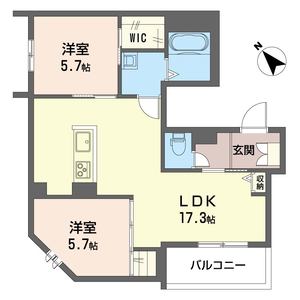 ウノ・アドーラ柏 301号室