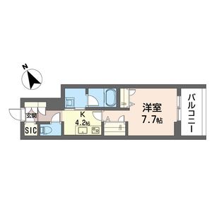 ラ　プラス　リュミエール 103号室