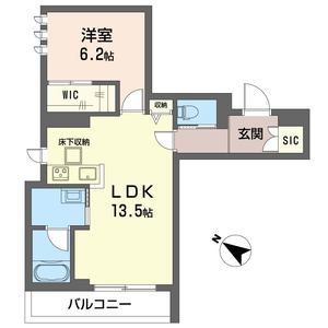 セレナヴィラ 101号室