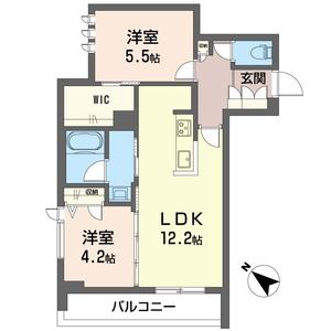 セレナヴィラ 301号室