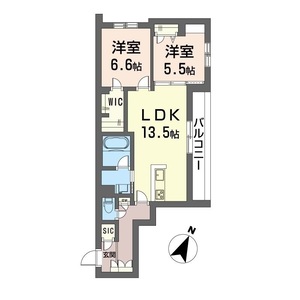 アンシャンテ 101号室