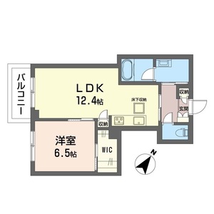 アンビシア 103号室