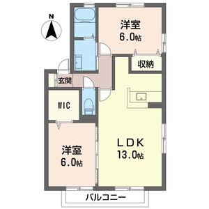 ベルデュール 103号室