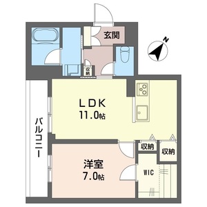 コルマル 201号室