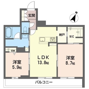 アルフラット天樂 302号-14