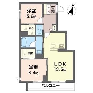 クオレール流山ＣＰ 103号室