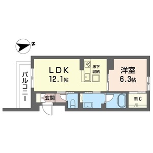 カ・ピリナ柏 103号室
