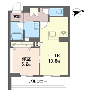 カ・ピリナ柏 201号-15