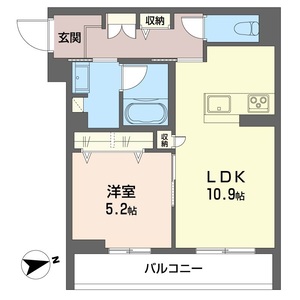 カ・ピリナ柏 202号室