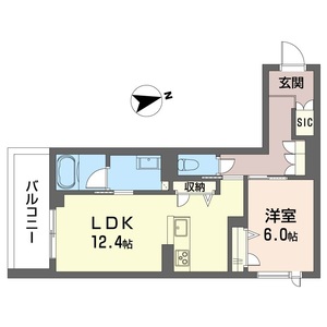 カ・ピリナ柏 207号室