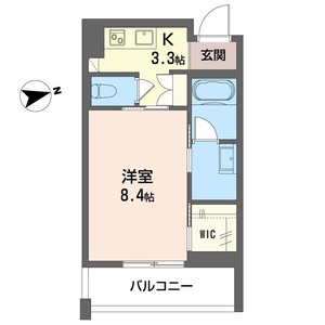 カ・ピリナ柏 210号室