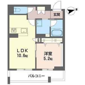 カ・ピリナ柏 301号室