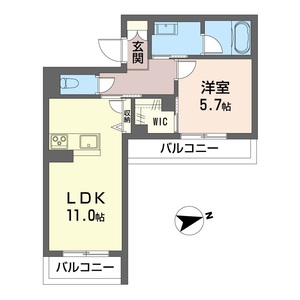 カ・ピリナ柏 302号室