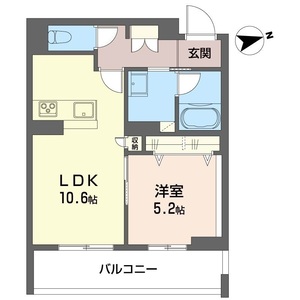 カ・ピリナ柏 308号室