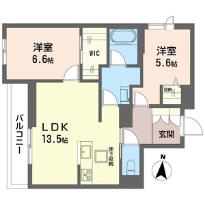 シャーメゾン　ボヌール 101号室