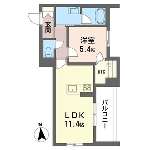 仮）南流山シャーメゾン 301号-12