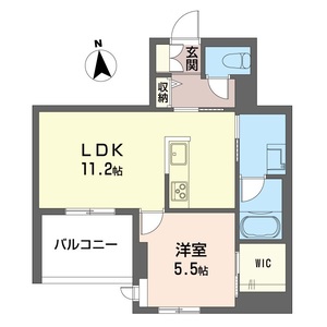 仮）南流山シャーメゾン 302号室