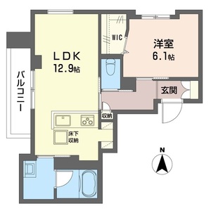 ヴィアソーレ馬橋 101号室